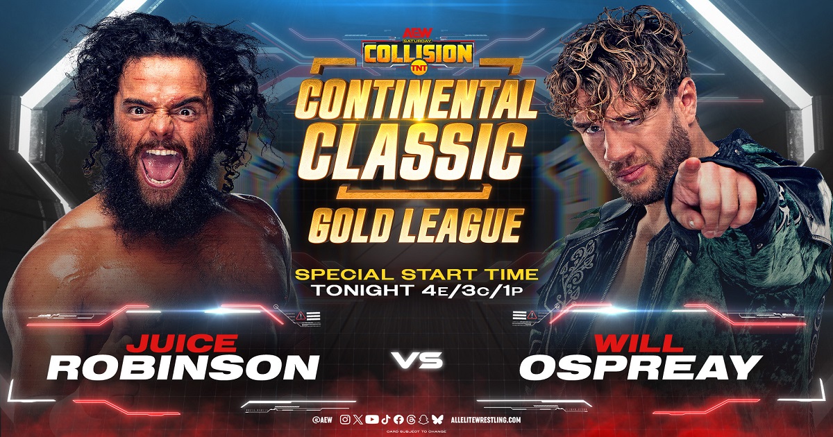 AEW: Risultati AEW Collision 30-11-2024