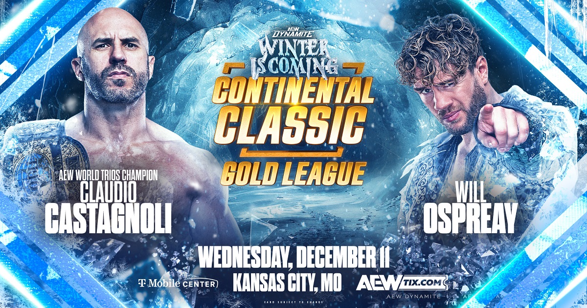 Risultati Dynamite Winter Is Coming 2024