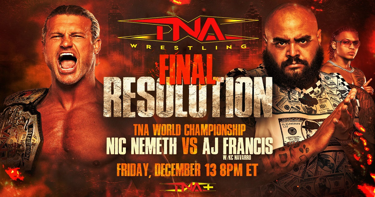 TNA: Risultati TNA Final Resolution 2024