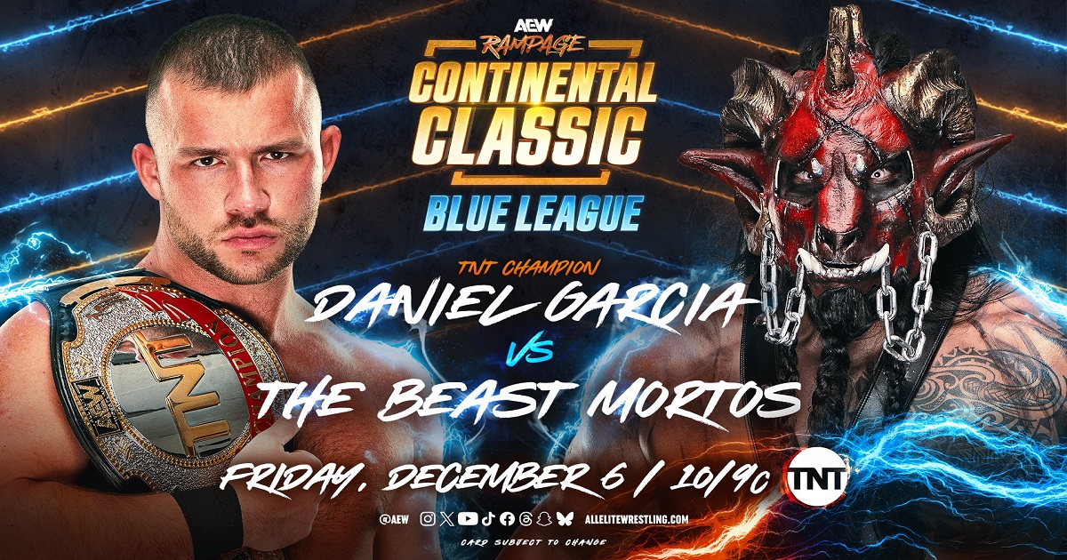 AEW: Risultati AEW Rampage 06-12-2024