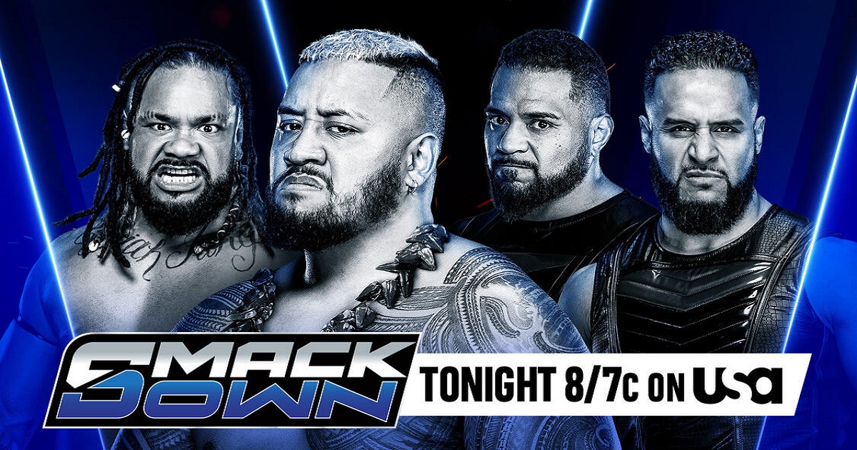 Risultati SmackDown 06-12-2024