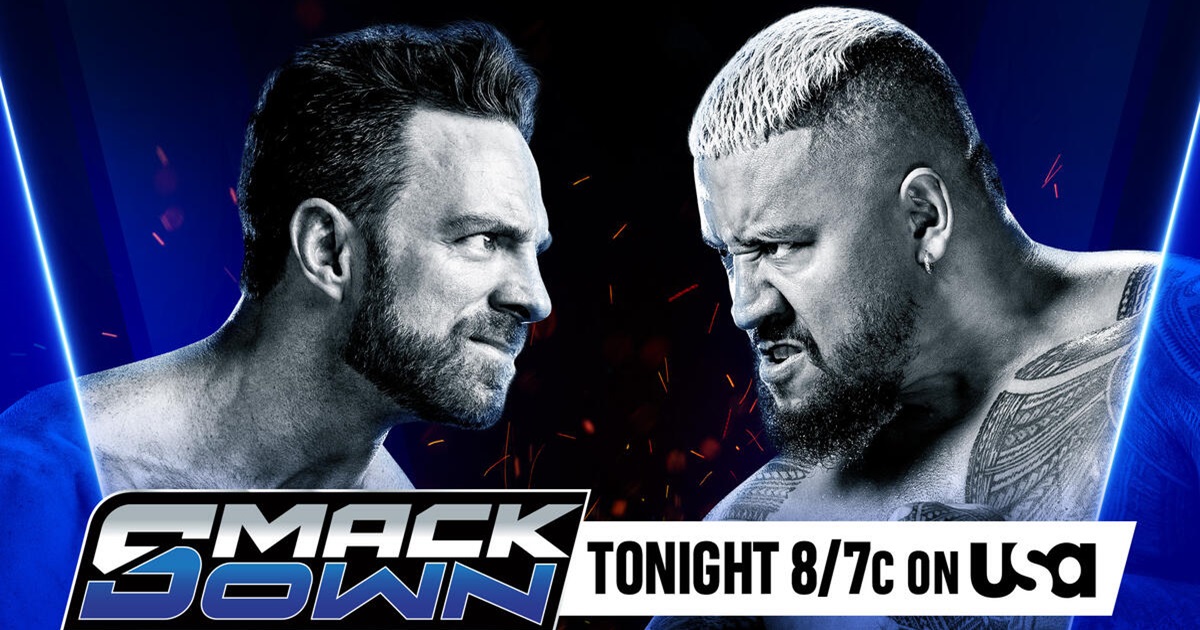 WWE: Risultati WWE SmackDown 13-12-2024
