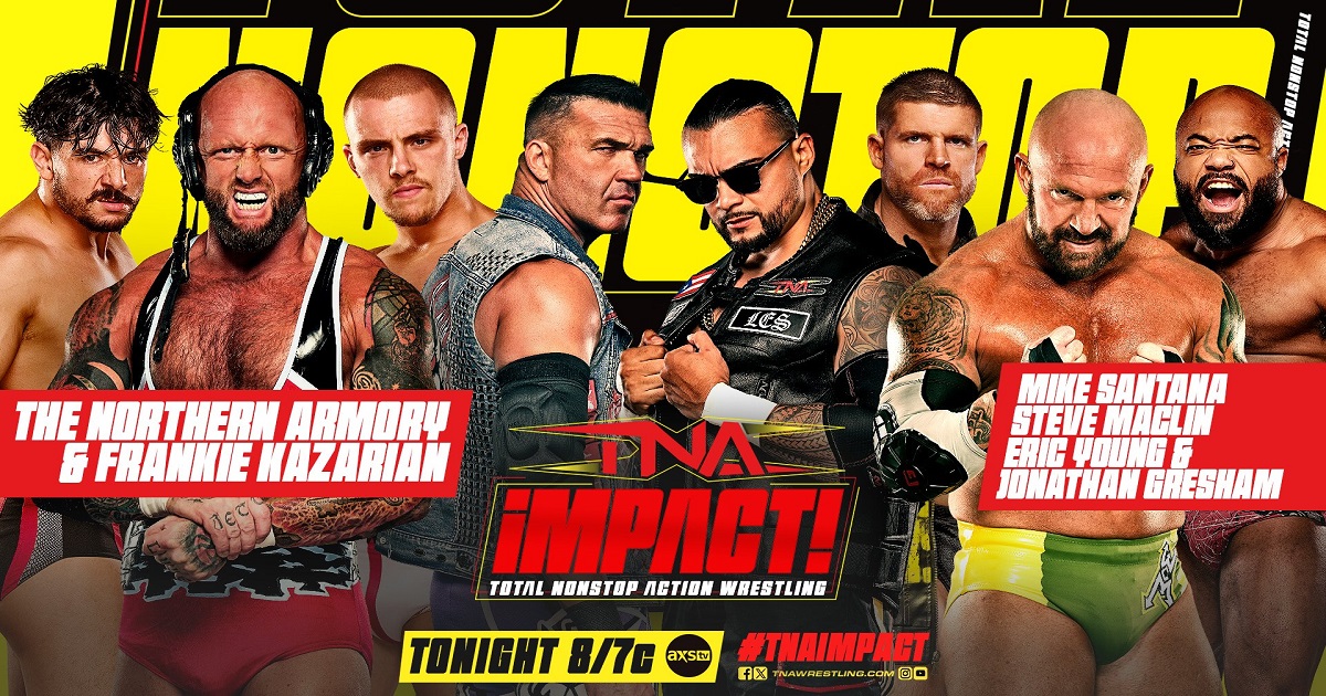 TNA: Risultati TNA iMPACT! 05-12-2024