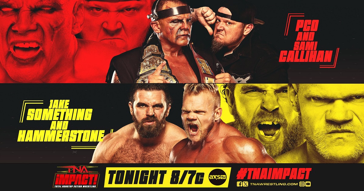 TNA: Risultati TNA iMPACT! 12-12-2024