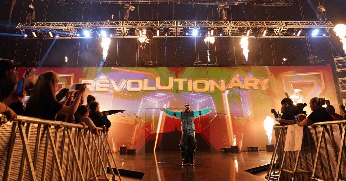 WWE: Ecco quale potrebbe essere il match di Seth Rollins a WrestleMania 41