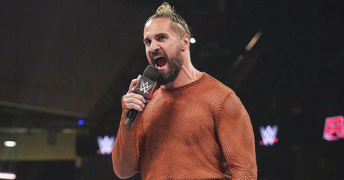 Seth Rollins