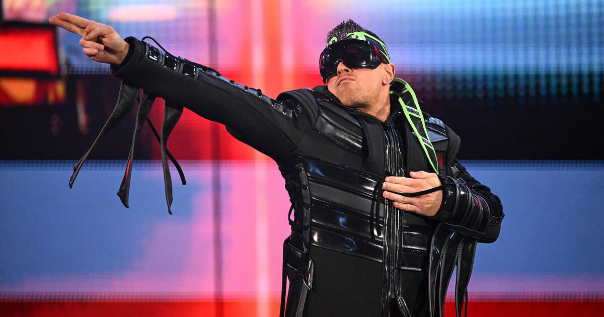 The Miz