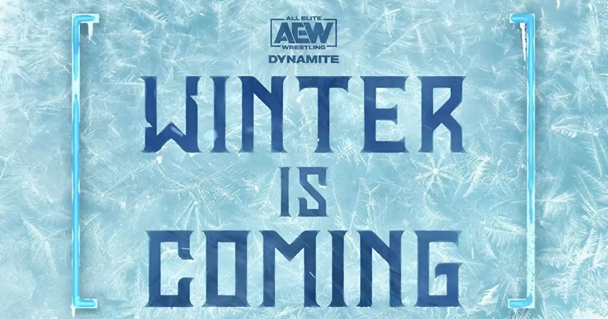 AEW: Preview Dynamite “Winter Is Coming” 2024