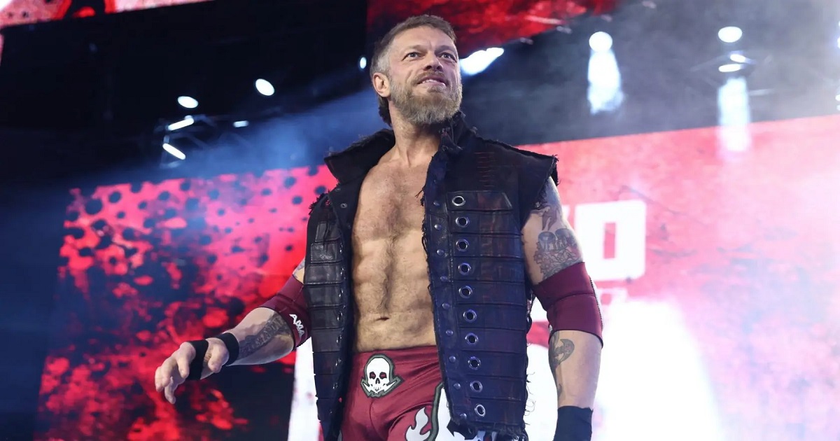 AEW: Adam Copeland risponde alle critiche al match contro Jon Moxley