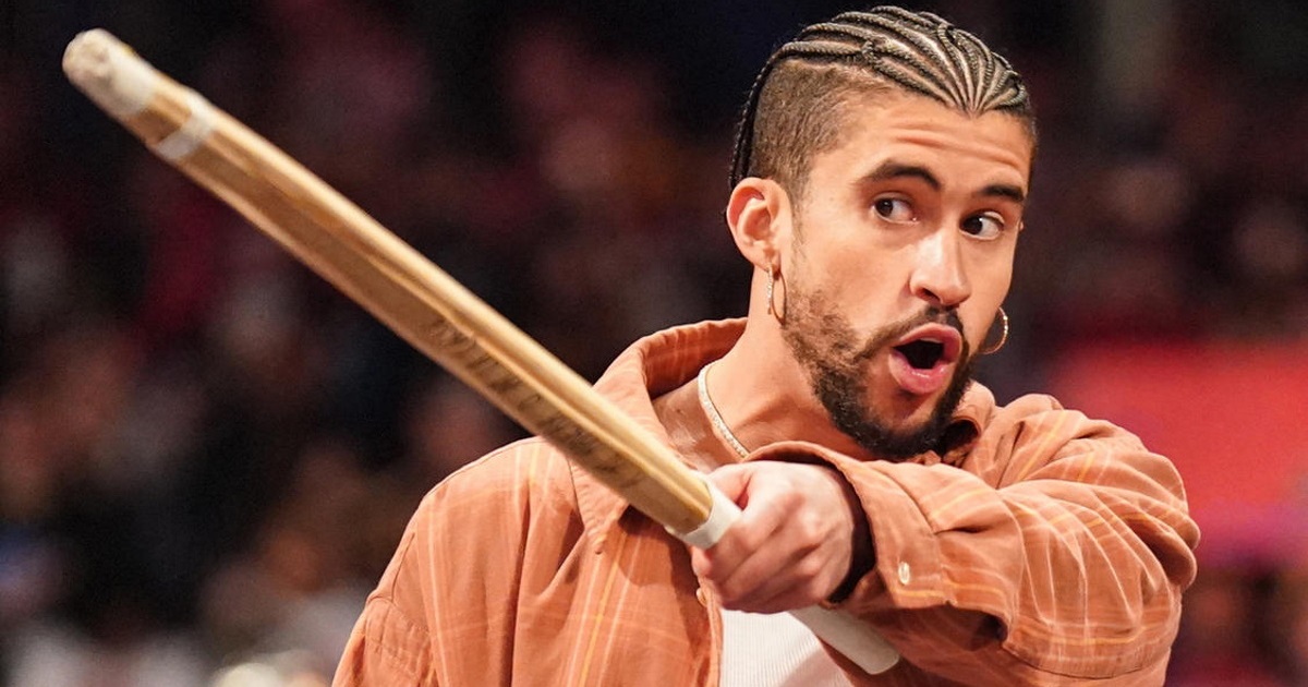 Triple H stuzzica un possibile ritorno di Bad Bunny in WWE