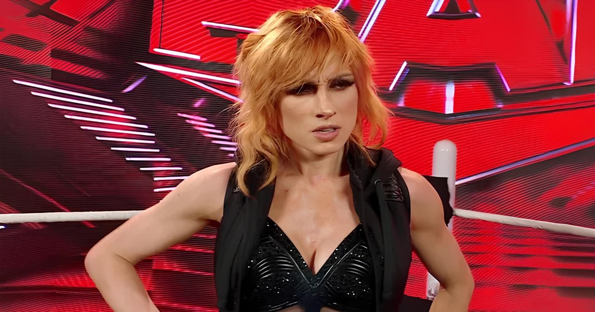 WWE: Arrivano conferme sul grande match di Becky Lynch a WrestleMania 41