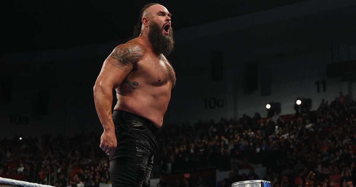 Il vero motivo dietro al licenziamento di Braun Strowman dalla WWE
