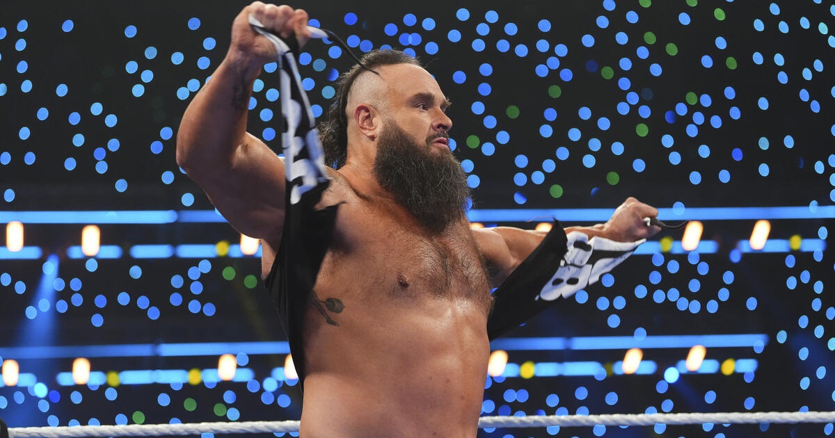 Ecco perchè la WWE ha licenziato Braun Strowman