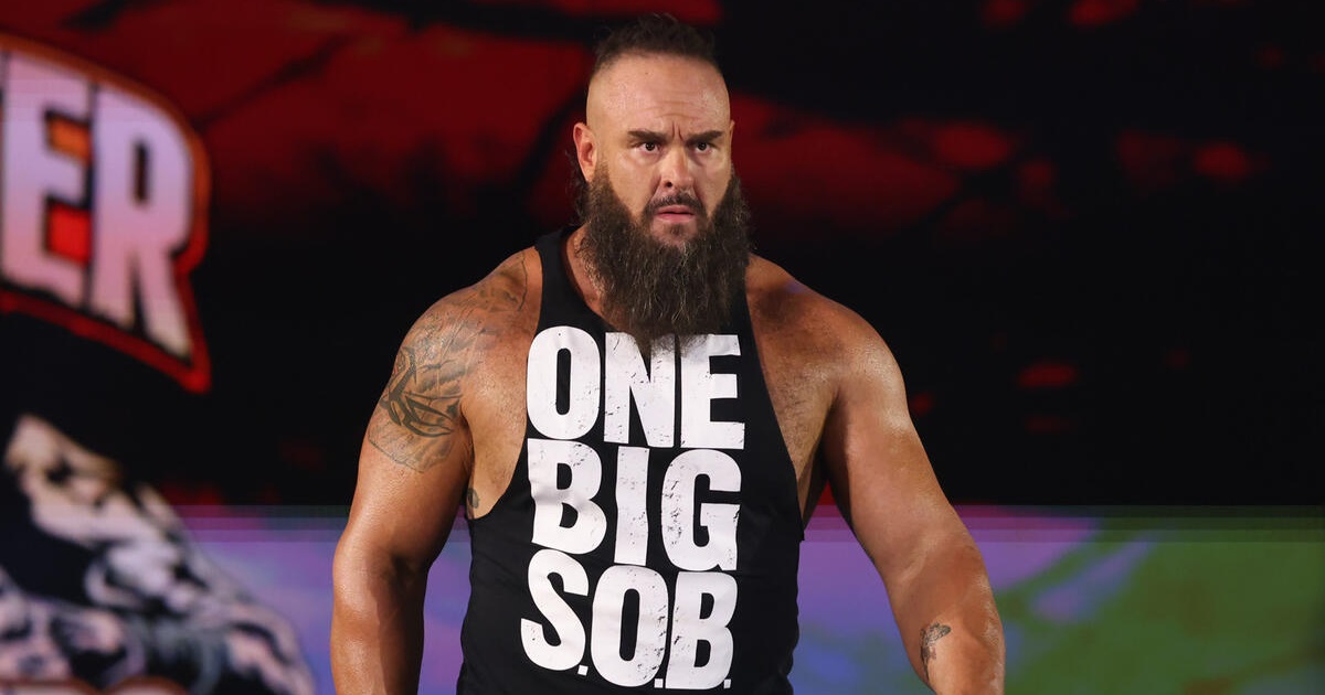 WWE: Ultimi retroscena sul licenziamento di Braun Strowman