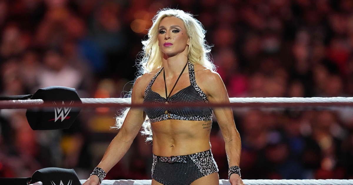 WWE ROYAL RUMBLE: Charlotte Flair vola a WrestleMania 41