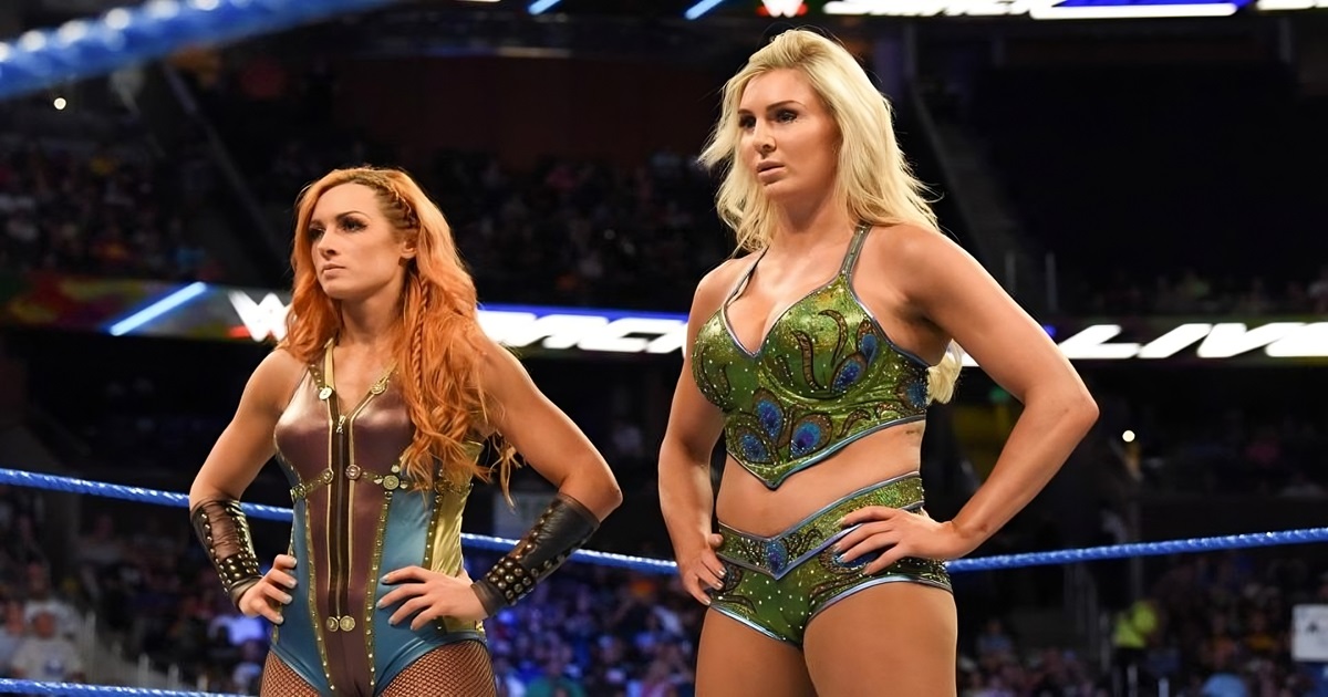 WWE: Manca sempre meno al ritorno di Charlotte Flair e Becky Lynch