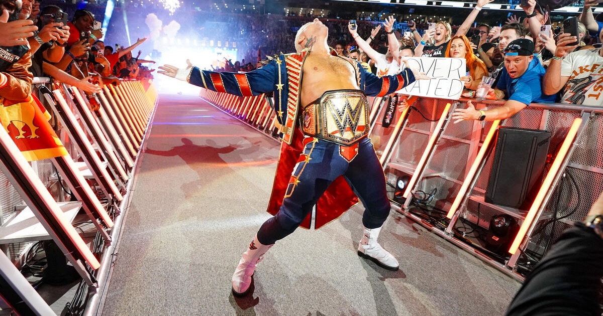 WWE: Cody Rhodes è il Wrestler dell’Anno 2024 secondo PWI