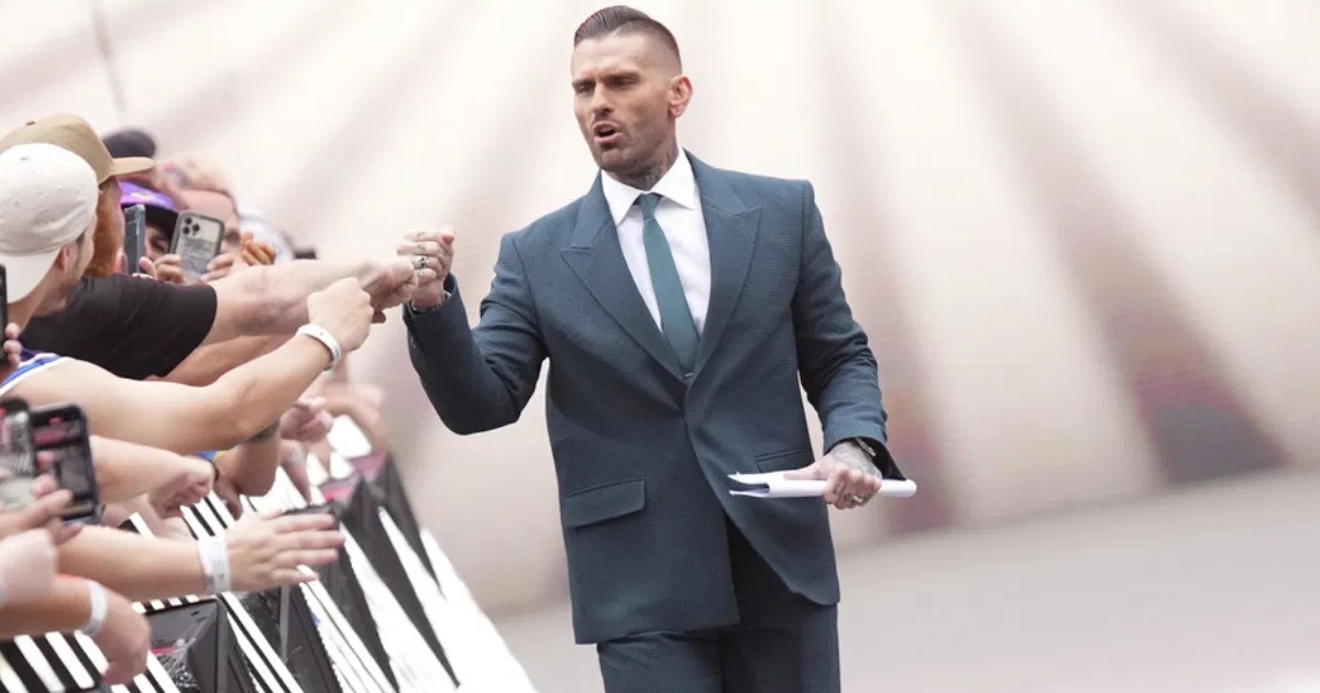Corey Graves