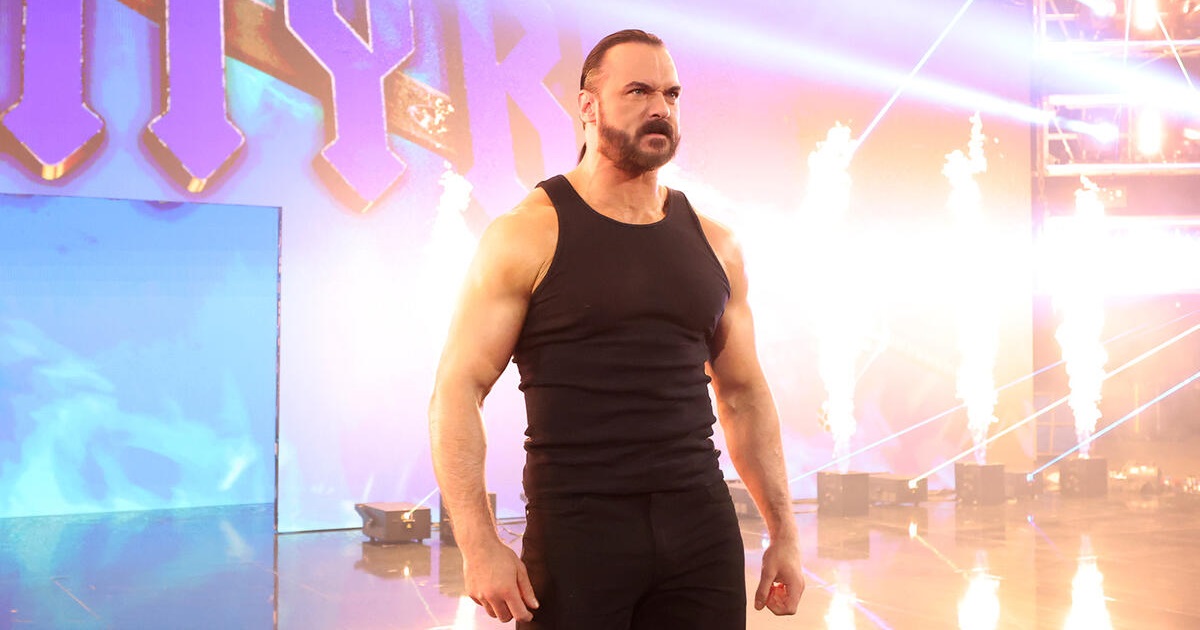Drew McIntyre: “Non lecco il cu*o a nessuno, voglio farcela con le mie forze”