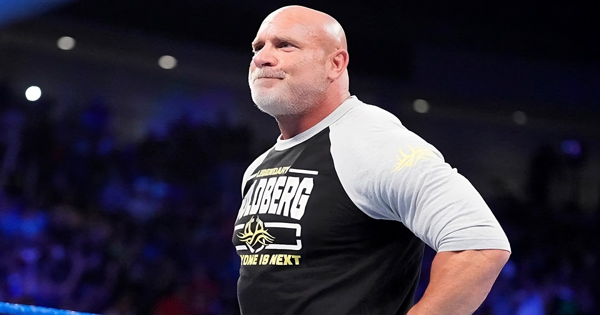 WWE: Goldberg si prepara al match di ritiro, ma le difficoltà fisiche aumentano