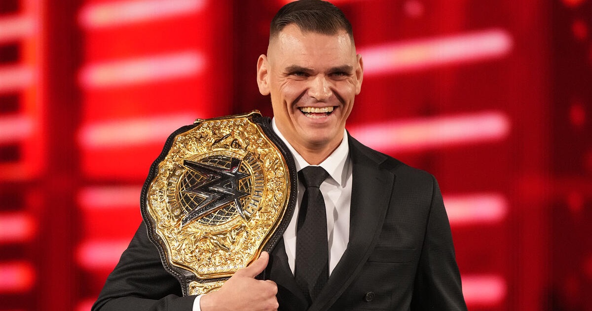 WWE: Gunther manda un messaggio molto chiaro a Jey Uso