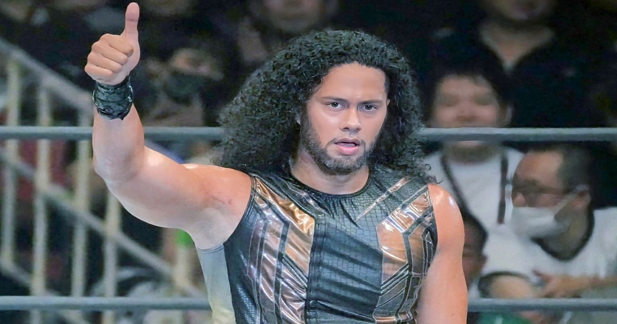 Hikuleo pronto al debutto in WWE: Sarà il prossimo rinforzo della Bloodline