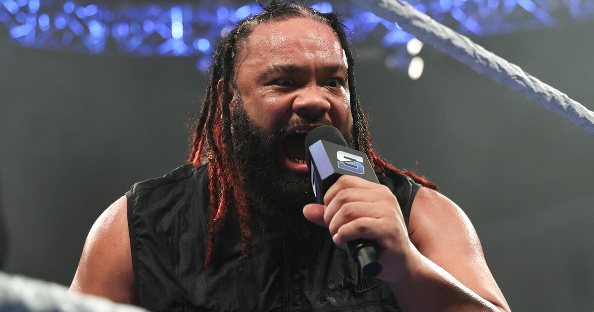WWE: Grande match per Jacob Fatu a WrestleMania 41