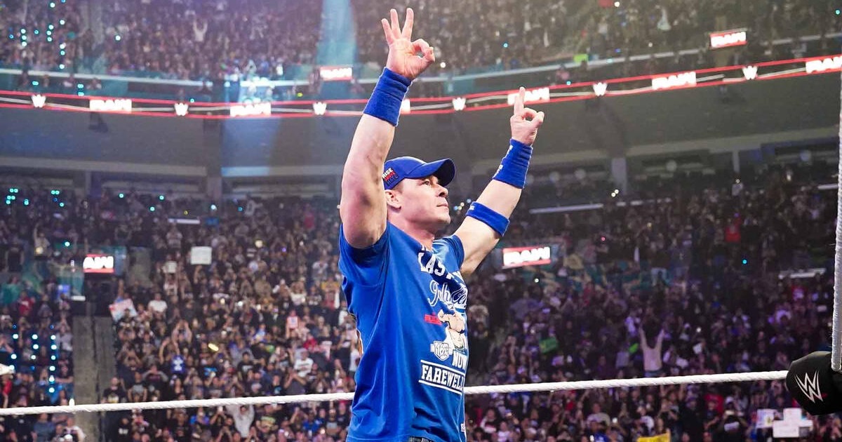John Cena