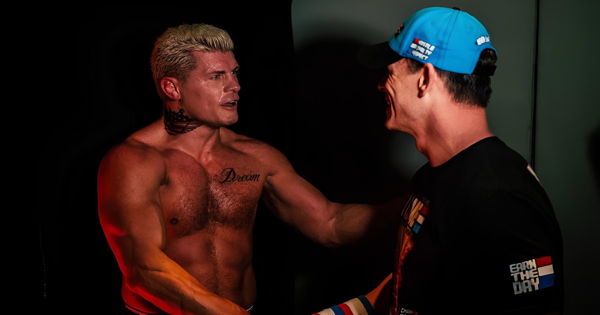 WWE: Tutto sembra portare a John Cena vs. Cody Rhodes a WrestleMania 41