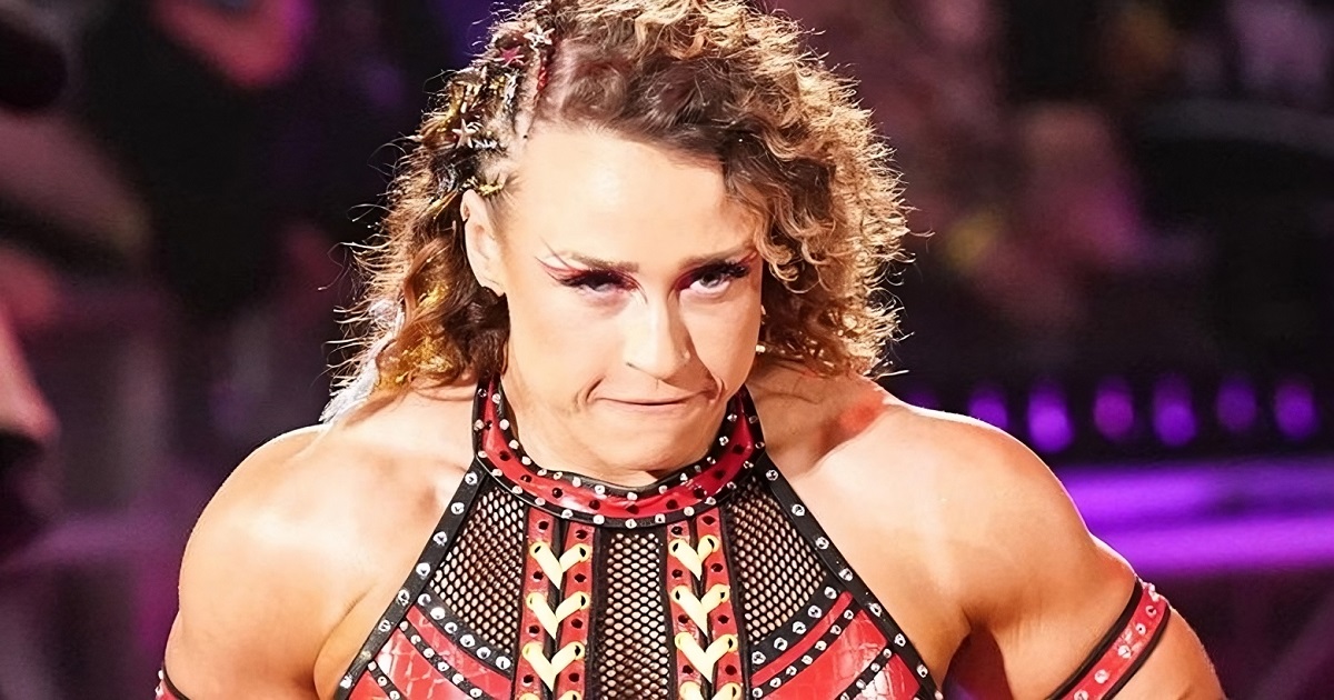 WWE: Triple H non ha dubbi su Jordynne Grace dopo la Royal Rumble