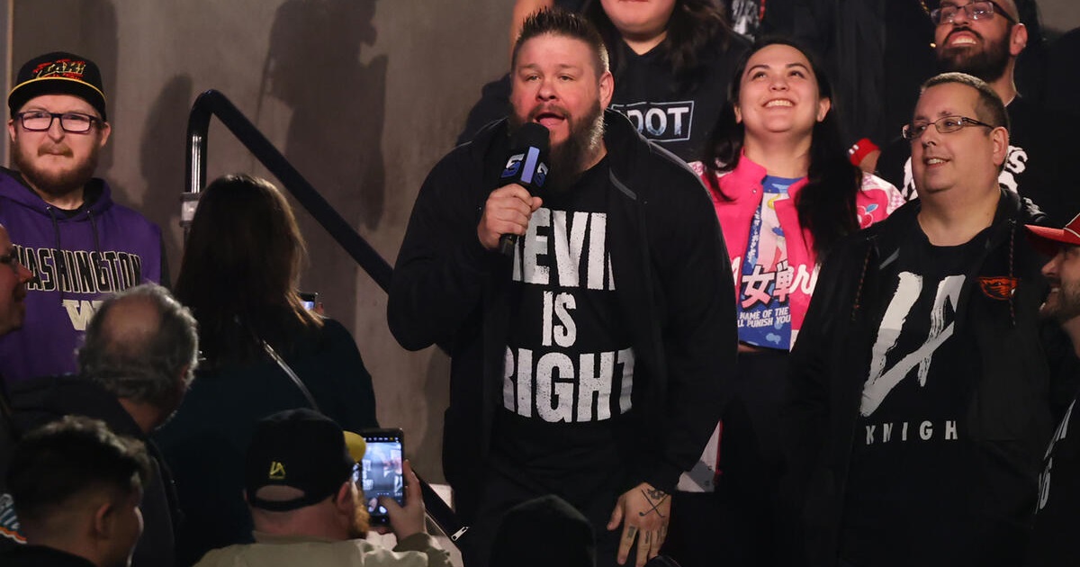 WWE: Kevin Owens raggiungerà un traguardo storico alla Royal Rumble
