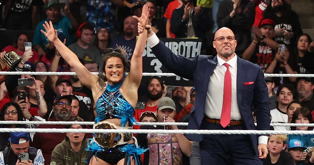 WWE: Le prime parole di Lyra Valkyria dopo il trionfo a Raw
