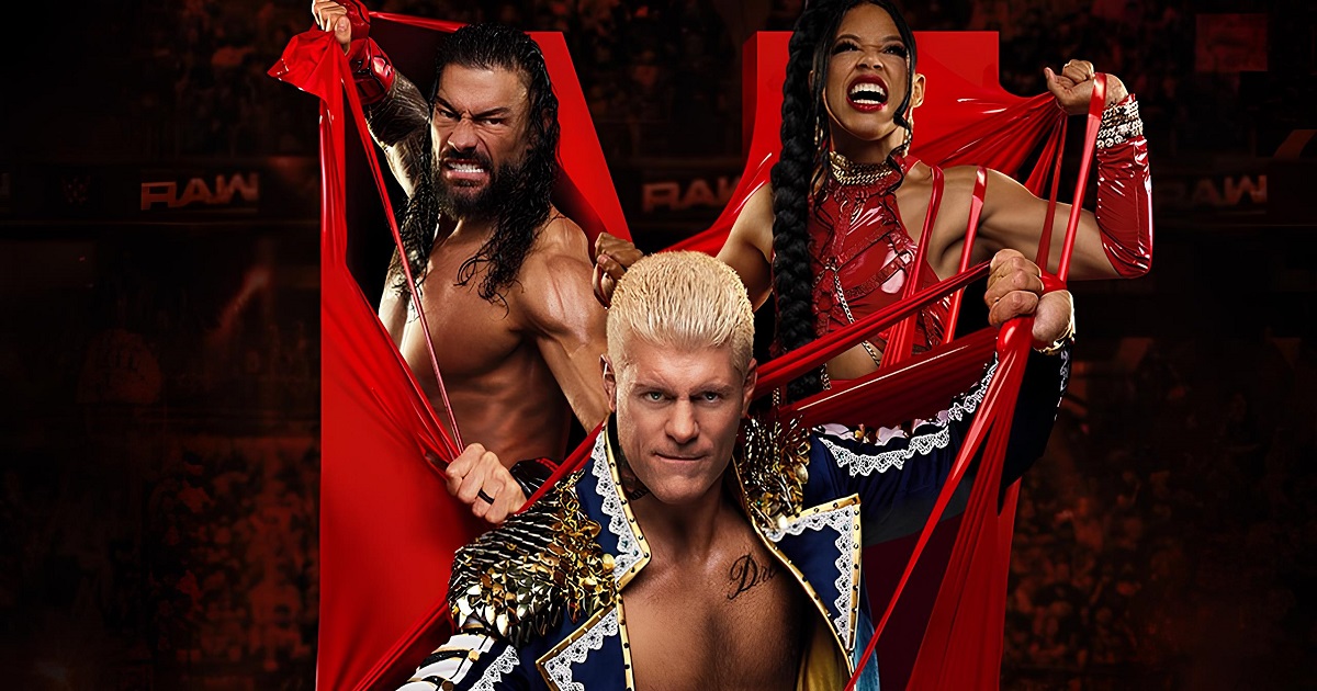 WWE: La guida completa dello storico debutto di Raw su Netflix