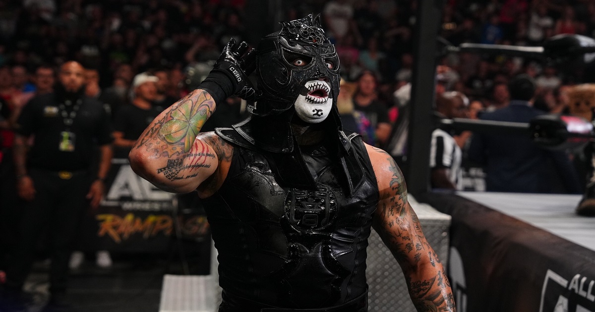WWE: A Raw debutta Penta, le ultime novità
