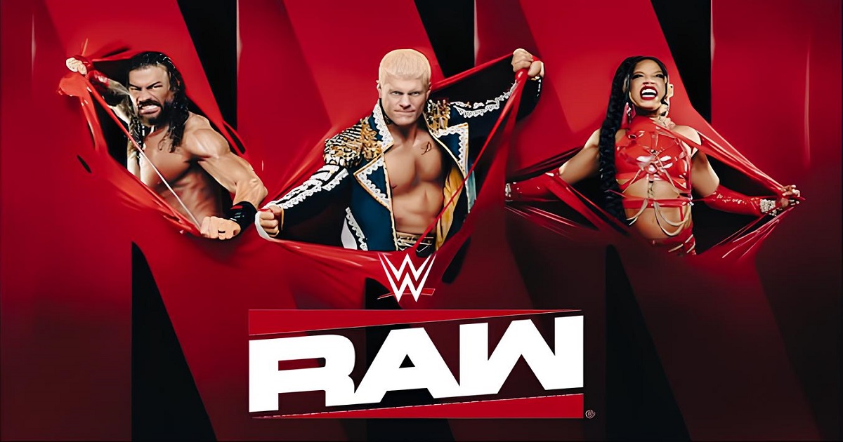 Raw su Netflix: Tutti i favoriti del grande evento