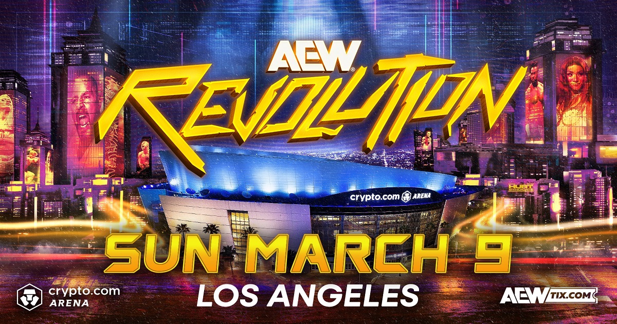 AEW: I voti di Dave Meltzer ai match di Revolution 2025