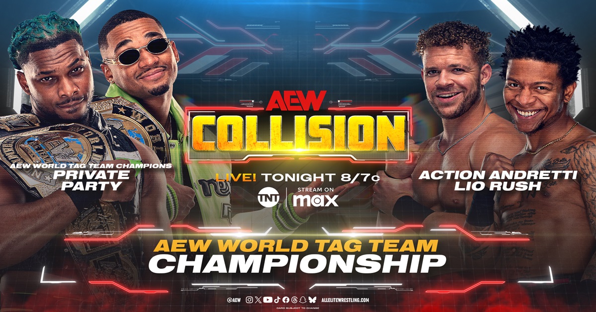 Risultati Collision 04-01-2025