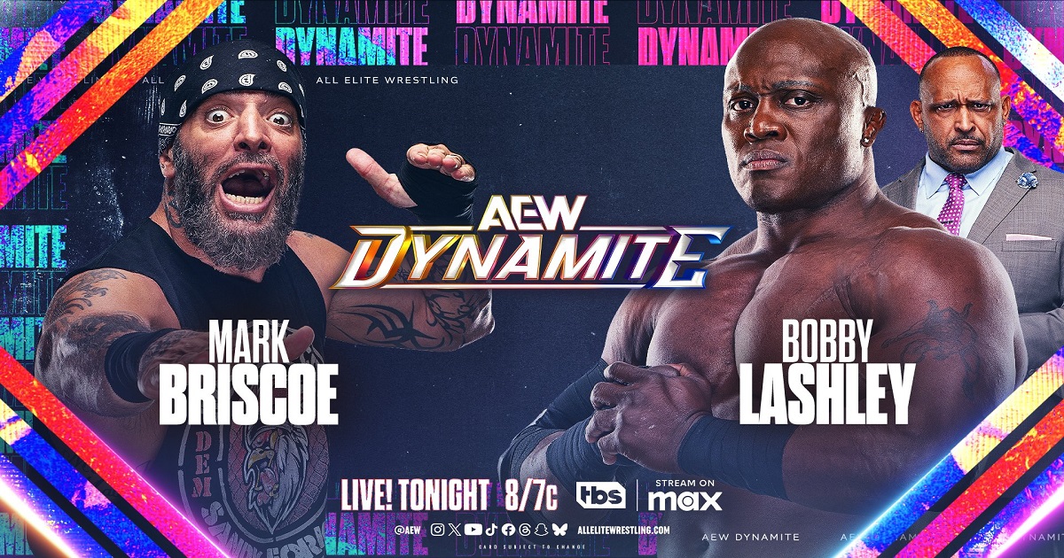 Risultati Dynamite 08-01-2025