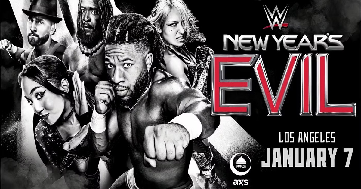 Risultati NXT New Year's Evil 2025