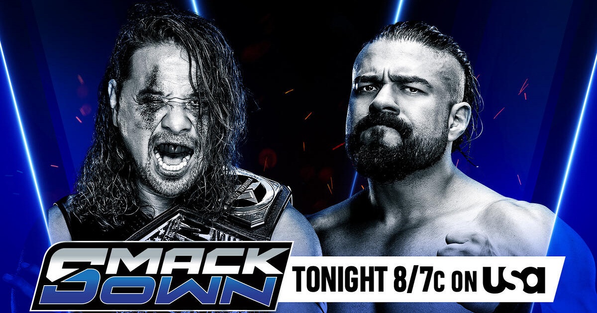 WWE: Risultati WWE SmackDown 03-01-2025