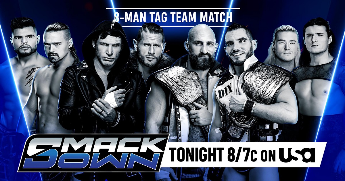 Risultati SmackDown 31-01-2025