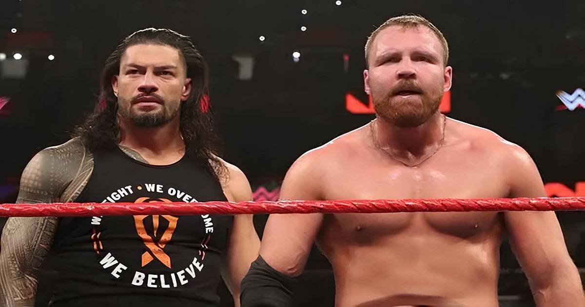 Roman Reigns sul rapporto con Jon Moxley: “Ora è un po’ di tempo che non lo sento”