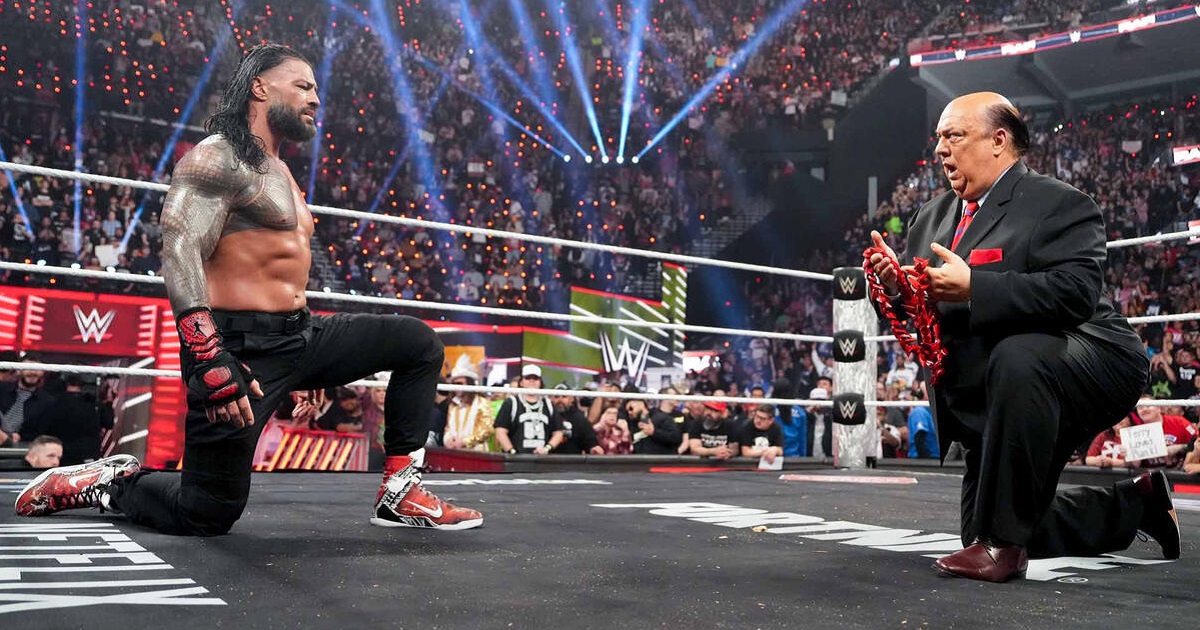 Roman Reigns batte Solo Sikoa e si prende anche la copertina di WWE 2K25