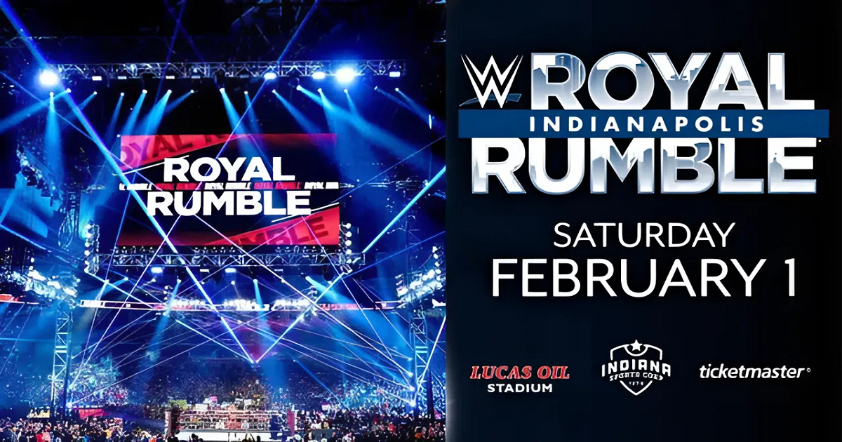 WWE: Il vincitore della Royal Rumble potrebbe essere una vera sorpresa