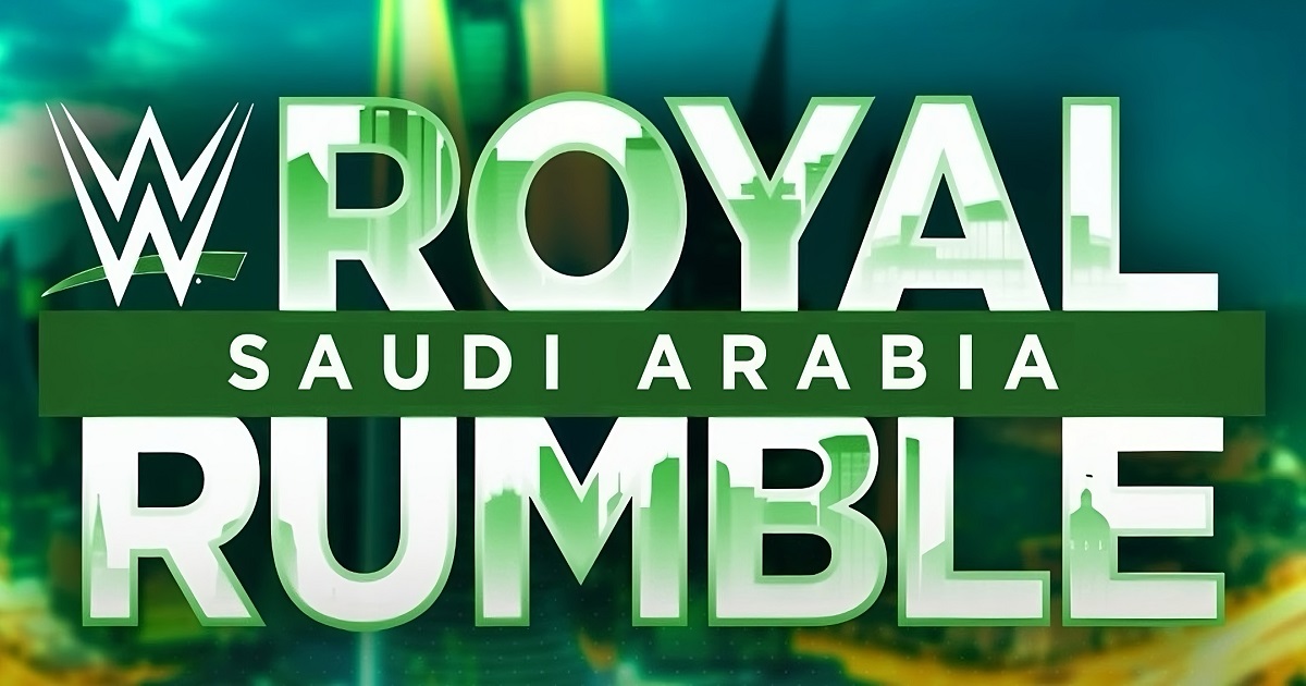 WWE: L’Arabia Saudita ha offerto una cifra folle per la Royal Rumble