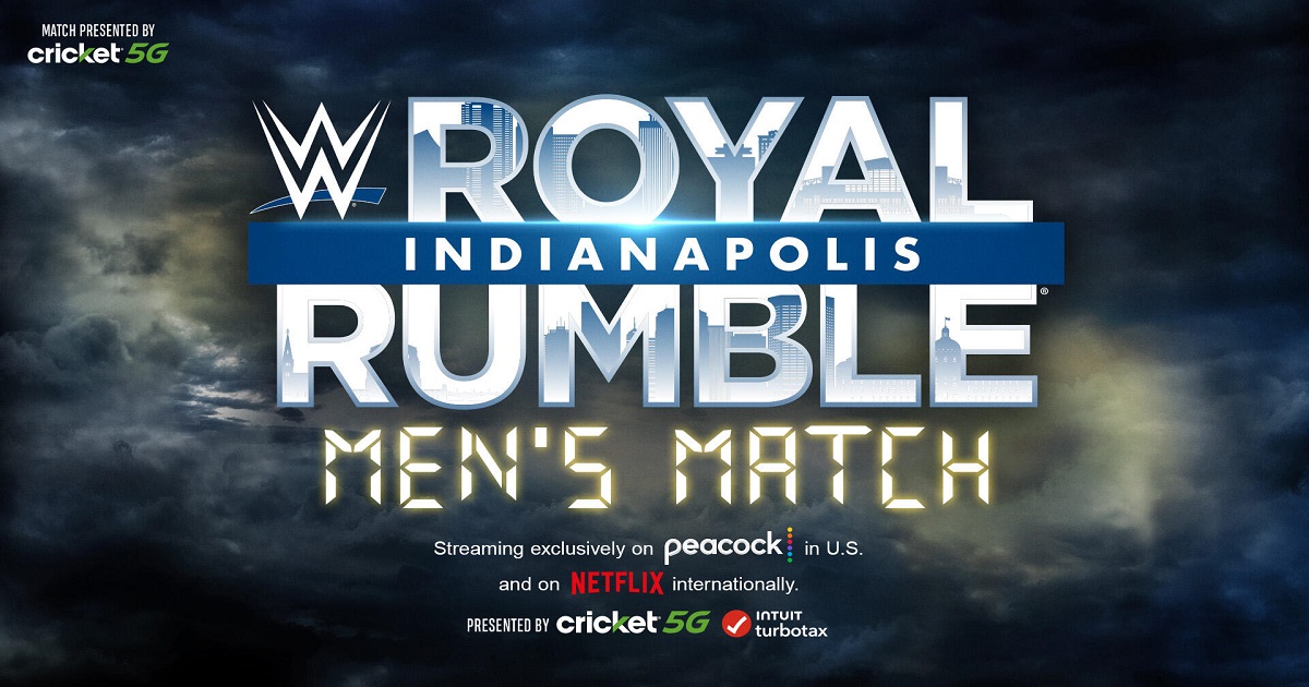 WWE: Card aggiornata della Royal Rumble 2025 (25 gennaio)