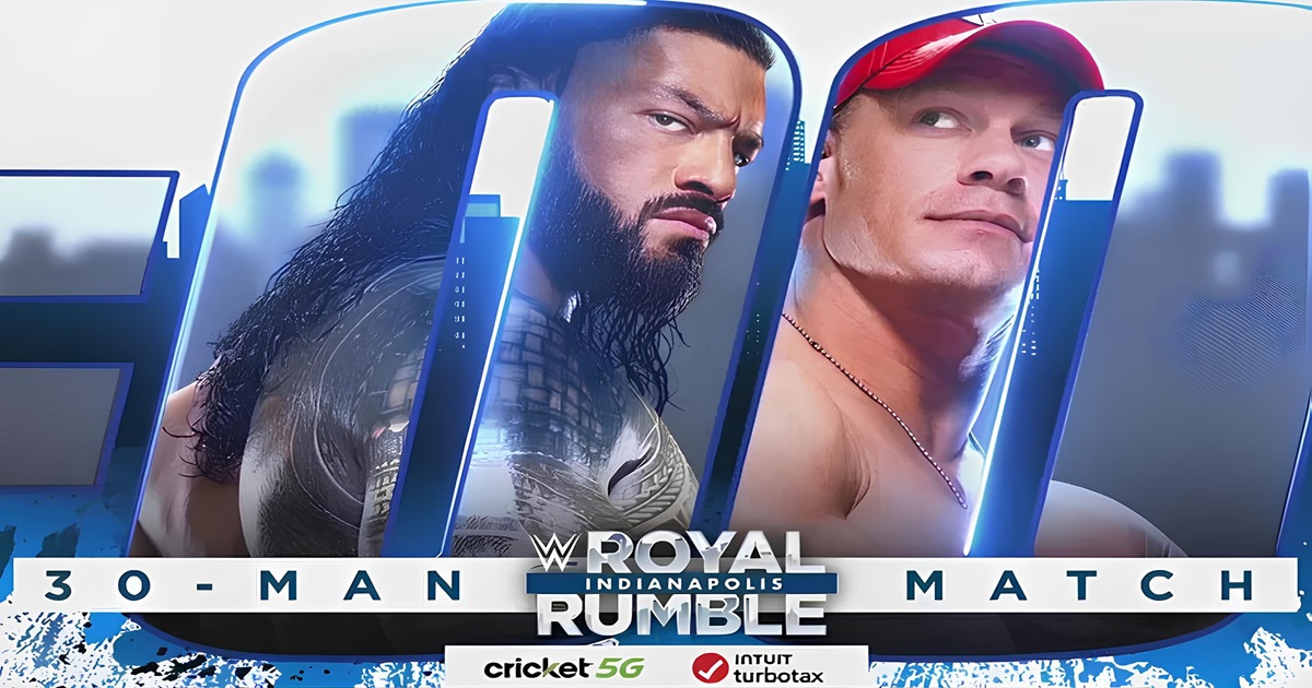 WWE: La Royal Rumble ritorna al formato con 40 Superstar?