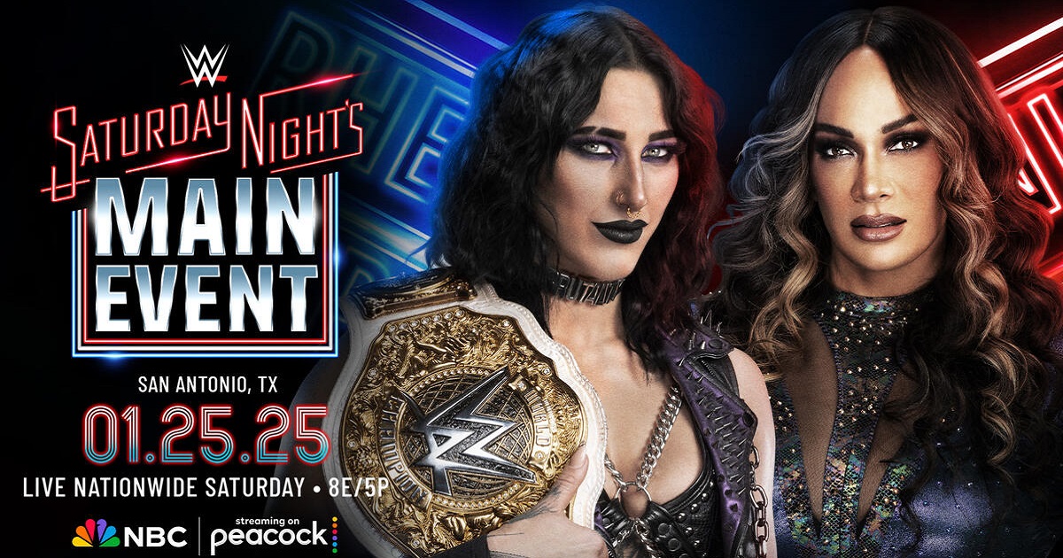 WWE: Card aggiornata di Saturday Night’s Main Event XXXVIII (21 gennaio)