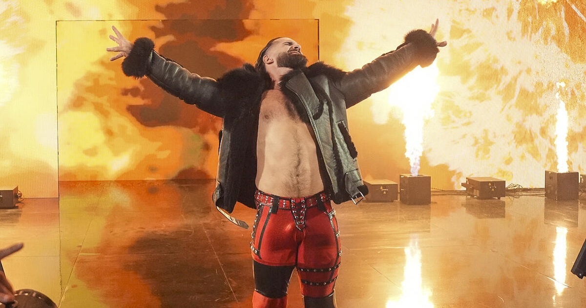 WWE: John Cena nel mirino, anche Seth Rollins critica la sua partecipazione a Elimination Chamber