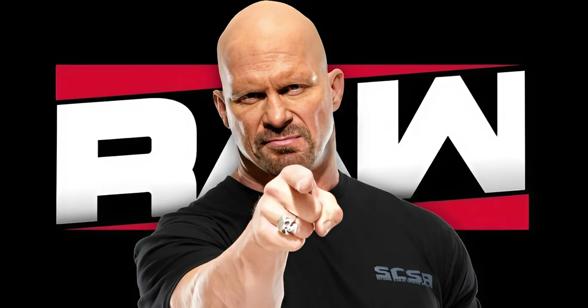 Raw su Netflix: La WWE cancella i piani per Steve Austin